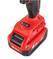 Гайковерт аккумуляторный бесщеточный KEN BL7522-40R (2х4.0Ач, 650Нм, З/У, сумка)