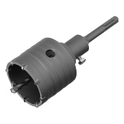 Коронка в сборе М22 х 65 мм, SDS PLUS// Matrix