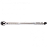 Ключ динамометрический, 28-210 Нм, 1/2", CrV, хромир., быстрый сброс// Stels