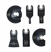 Набор насадок для МФИ, 6 шт, универсальный Sturm!