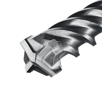 SDS-plus бур ЗУБР ПРОФИ-4Х 25x800 мм