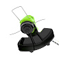 Триммер аккумуляторный Greenworks GD40LT, 40V, 38 см, без АКБ и ЗУ (2112207)