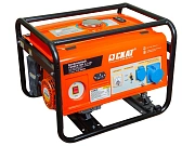 Генератор бензиновый СКАТ УГБ-3200В (пусковой ток до 7,2 кВт)