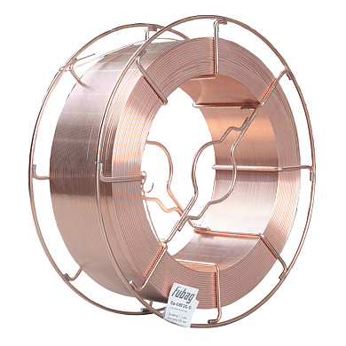 Проволока сварочная СВ-08Г2С-О д. 1,2 мм (катушка 300 мм, вес 15 кг) FUBAG