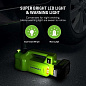 Домкрат гидравлический акк. Greenworks G24JACK, 24V, 155-445 мм, автоблок., LED, без АКБ и ЗУ