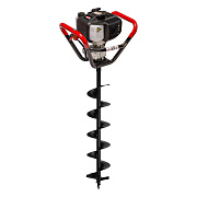 Бензобур ADA GroundDrill-2 в комплекте со шнеком Drill 150 (800 мм) (Online product)