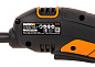 Дисковая пила WORX WX423.1, 400Вт, 85 мм, кейс