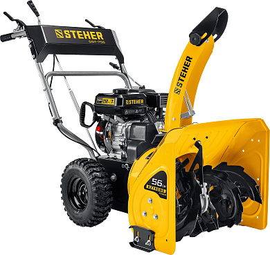 Снегоуборщик бензиновый STEHER EXTREM GST-756