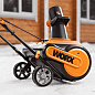 Снегоуборщик электрический WORX 1600W WG450E