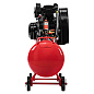 Компрессор воздушный рем. привод КР2500/80, 2,5 кВт, 80 литров, 420 л/мин// МТХ