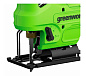 Лобзик акк. Greenworks GD24JS90, 24V, б/щет, 90 мм,0-3000/мин,4 ст.маятник,LED,без АКБ и ЗУ