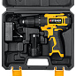 Дрель-шуруповерт, 1 АКБ (2 Ач), в кейсе CD-120-1 STEHER