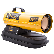 Дизельная тепловая пушка DHG-20, 20 кВт, 500 м3/ч, прямой нагрев Denzel