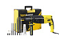 Перфоратор SDS Plus Hanskonner HRH0824RE