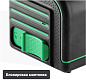 Лазерный уровень ADA CUBE 3-360 GREEN Home Еdition (Online product)
