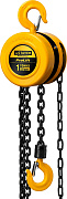 Таль цепная ″PROLift″ шестеренная, STAYER Profi 4308-1, 1т / 2,5м