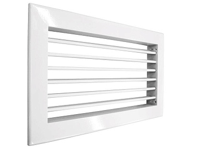 Настенная однорядная решетка Shuft 1 WA 300*200