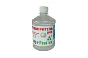 Растворитель 646 0,5л п/эт (40) Ангара-Реактив