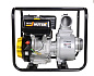 Мотопомпа HUTER MP-100