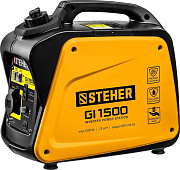 Генератор инверторный STEHER GI-1500