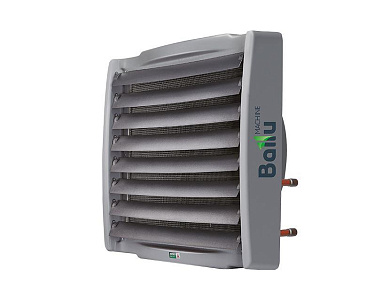 Тепловентилятор водяной BALLU BHP-W2-70-S
