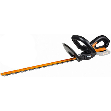 Кусторез аккумуляторный WORX WG259E.9, 52 см, 20В, без АКБ и ЗУ