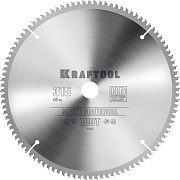 Диск пильный по алюминию KRAFTOOL Multi Material, 315 х 30 мм, 96Т