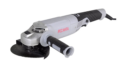 Углошлифовальная машина УШМ-125/1200Э Ресанта