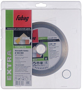 Диск алмазный FUBAG Keramik Extra 180х30х25.4