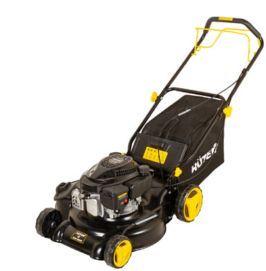 Бензиновая газонокосилка HUTER GLM-460ST