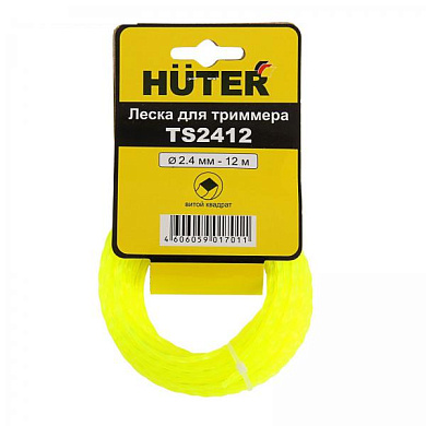 Леска HUTER TS2412