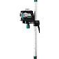 Элевационная распорная наборная штанга-штатив с треногой KRAFTOOL ТР 36