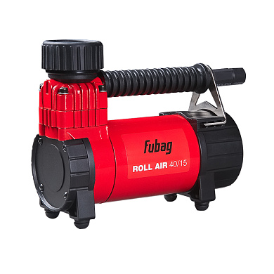 Компрессор Автомобильный Roll Air 40/15 FUBAG