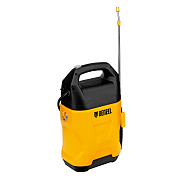 Опрыскиватель аккумуляторный D-5LI, 5 л, Li-Ion акк., 12 В, 2 Ач Denzel