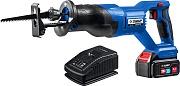 Пила аккумуляторная ЗУБР SPB-180-41 Профессионал