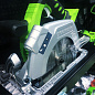 Циркулярная пила аккумуляторная Greenworks G24CS (без АКБ и ЗУ)