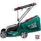 Электрическая газонокосилка ЗУБР 1300 Вт