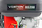 Двигатель VERTON GARDEN BS-168F/20D (196 см3,4.8кВт/6.5л.с,Ø вала 20мм)