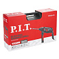 Перфоратор P.I.T. PBH26-C6 1000Вт/3,2Дж/SDS-Plus/3 режима/кейс