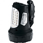 Фонарь поисковый, многофункциональный, аккумуляторный, 1+ 15 LED// Stern