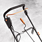 Снегоуборщик электрический WORX 1600W WG450E