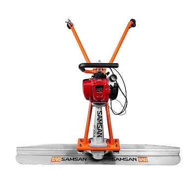 Виброрейка Samsan SFS102 с двиг. Honda GX35 (без лезвия)