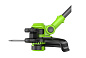 Триммер аккумуляторный Greenworks G24LT301, 24V, 30 см,  без АКБ и ЗУ (2113207)