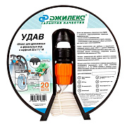 Шланг Джилекс "УДАВ" 32 мм, с фитингом 1 1/2 дюйм