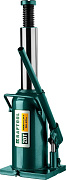 Домкрат гидравлический бутылочный KRAFTOOL KRAFT-LIFT 20т, 244-449мм