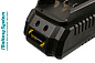 Аккумуляторный шуруповерт Hanskonner HCD18165BLI 1BatterySystem