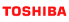 TOSHIBA