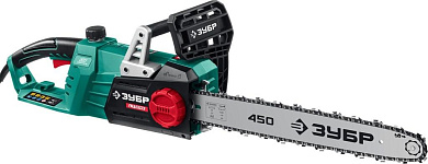 Пила цепная электрическая ЗУБР ЗУБР 2700 Вт, 45 см