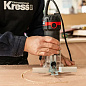 Фрезер KRESS KU602 550Вт электрический