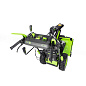 Снегоуборщик аккумуляторный Greenworks GD82ST56, 82V, 61 см, самоходный, бесщеточный, без АКБ и ЗУ, 